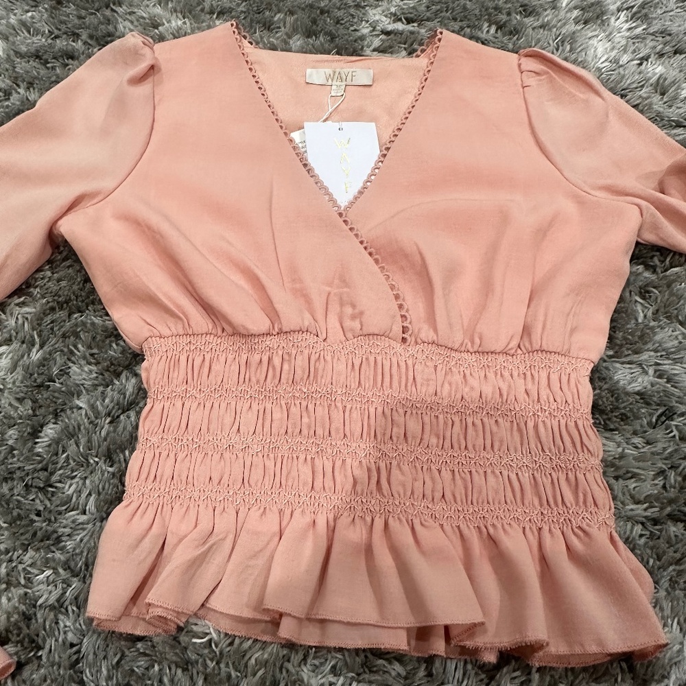 Dressy shirt